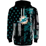 personalized-miami-dolphins-distressed-flag-aqua-black-hoodie-best-selling