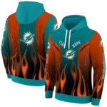 personalized-miami-dolphins-flame-design-aqua-hoodie-best-selling