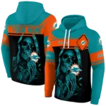 personalized-miami-dolphins-grim-reaper-aqua-black-hoodie-best-selling