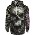 personalized-minnesota-vikings-camo-skull-hoodie-best-selling