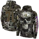 personalized-minnesota-vikings-camo-skull-hoodie-best-selling