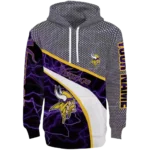 personalized-minnesota-vikings-hexagonal-mesh-purple-black-gray-hoodie-best-selling