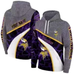 personalized-minnesota-vikings-hexagonal-mesh-purple-black-gray-hoodie-best-selling