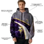 personalized-minnesota-vikings-hexagonal-mesh-purple-black-gray-hoodie-best-selling