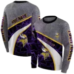 personalized-minnesota-vikings-hexagonal-mesh-purple-black-gray-hoodie-best-selling