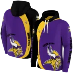 personalized-minnesota-vikings-minimalist-design-purple-black-hoodie-best-selling