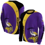 personalized-minnesota-vikings-minimalist-design-purple-black-hoodie-best-selling