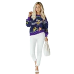 personalized-minnesota-vikings-spongebob-patrick-star-purple-navy-hoodie-best-selling