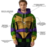 personalized-minnesota-vikings-superhero-armor-purple-green-hoodie-best-selling