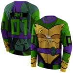 personalized-minnesota-vikings-superhero-armor-purple-green-hoodie-best-selling