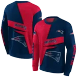 personalized-new-england-patriots-abstract-shape-blue-hoodie-best-selling