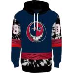 personalized-new-england-patriots-grateful-vibes-blue-hoodie-best-selling