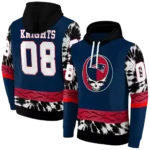 personalized-new-england-patriots-grateful-vibes-blue-hoodie-best-selling
