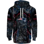 personalized-new-england-patriots-hunting-theme-blue-black-hoodie-best-selling