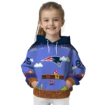 personalized-new-england-patriots-mario-blue-black-hoodie-best-selling