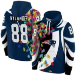 personalized-new-england-patriots-puzzle-pieces-blue-hoodie-best-selling