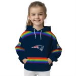 personalized-new-england-patriots-rainbow-stripes-blue-hoodie-best-selling