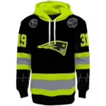 personalized-new-england-patriots-safety-motif-black-neon-green-hoodie-best-selling
