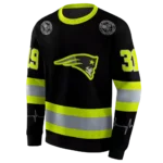 personalized-new-england-patriots-safety-motif-black-neon-green-hoodie-best-selling