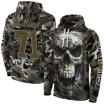 personalized-new-orleans-saints-camo-skull-hoodie-best-selling