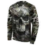 personalized-new-orleans-saints-camo-skull-hoodie-best-selling