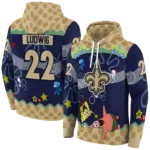 personalized-new-orleans-saints-spongebob-patrick-star-gold-navy-hoodie-best-selling