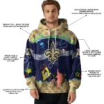 personalized-new-orleans-saints-spongebob-patrick-star-gold-navy-hoodie-best-selling