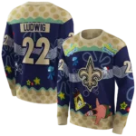 personalized-new-orleans-saints-spongebob-patrick-star-gold-navy-hoodie-best-selling