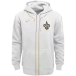 personalized-new-orleans-saints-sporty-stripe-white-hoodie-best-selling