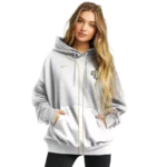 personalized-new-orleans-saints-sporty-stripe-white-hoodie-best-selling