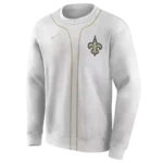 personalized-new-orleans-saints-sporty-stripe-white-hoodie-best-selling