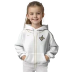 personalized-new-orleans-saints-sporty-stripe-white-hoodie-best-selling