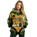 personalized-new-orleans-saints-superhero-armor-gold-green-hoodie-best-selling