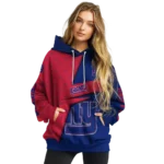 personalized-new-york-giants-abstract-shape-blue-hoodie-best-selling
