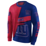 personalized-new-york-giants-abstract-shape-blue-hoodie-best-selling