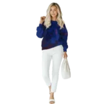 personalized-new-york-giants-deer-silhouette-blue-hoodie-best-selling