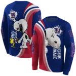 personalized-new-york-giants-peeking-snoopy-blue-hoodie-best-selling