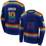 personalized-new-york-giants-rainbow-stripes-blue-hoodie-best-selling