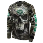 personalized-new-york-jets-camo-skull-hoodie-best-selling