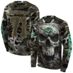 personalized-new-york-jets-camo-skull-hoodie-best-selling