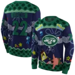 personalized-new-york-jets-spongebob-patrick-star-green-navy-hoodie-best-selling