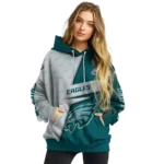 personalized-philadelphia-eagles-abstract-shape-green-hoodie-best-selling