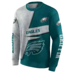 personalized-philadelphia-eagles-abstract-shape-green-hoodie-best-selling