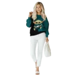 personalized-philadelphia-eagles-baby-yoda-green-black-hoodie-best-selling