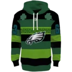 personalized-philadelphia-eagles-celtic-patterns-green-hoodie-best-selling