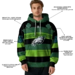 personalized-philadelphia-eagles-celtic-patterns-green-hoodie-best-selling