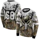 personalized-philadelphia-eagles-forest-silhouette-hoodie-best-selling