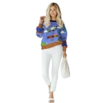 personalized-philadelphia-eagles-mario-blue-black-hoodie-best-selling