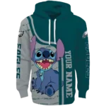 personalized-philadelphia-eagles-stitch-green-hoodie-best-selling