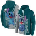 personalized-philadelphia-eagles-stitch-green-hoodie-best-selling